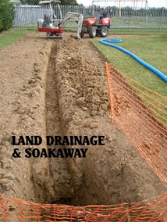 drainage soakaways